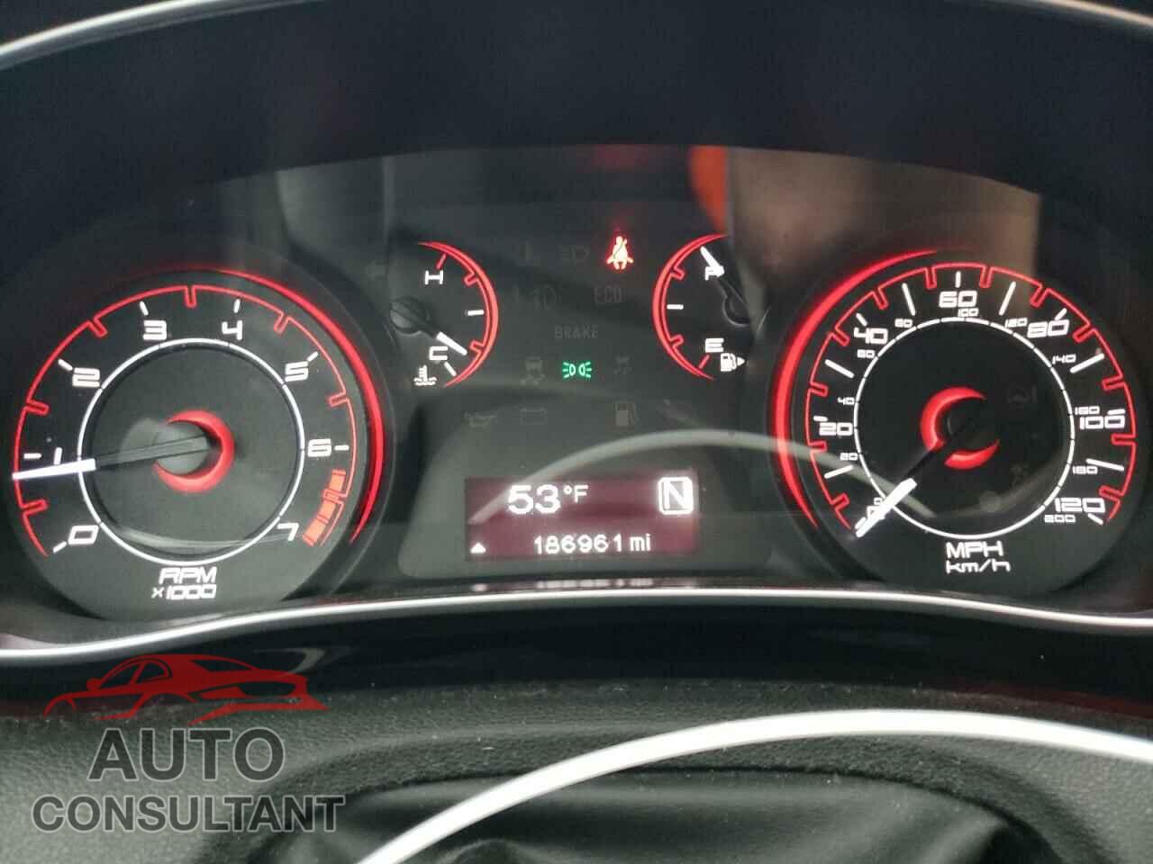 DODGE DART 2013 - 1C3CDFBA9DD324528