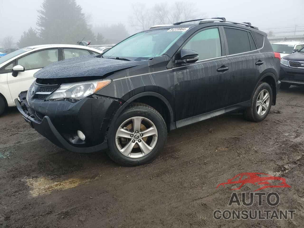 TOYOTA RAV4 2015 - 2T3RFREV0FW400367