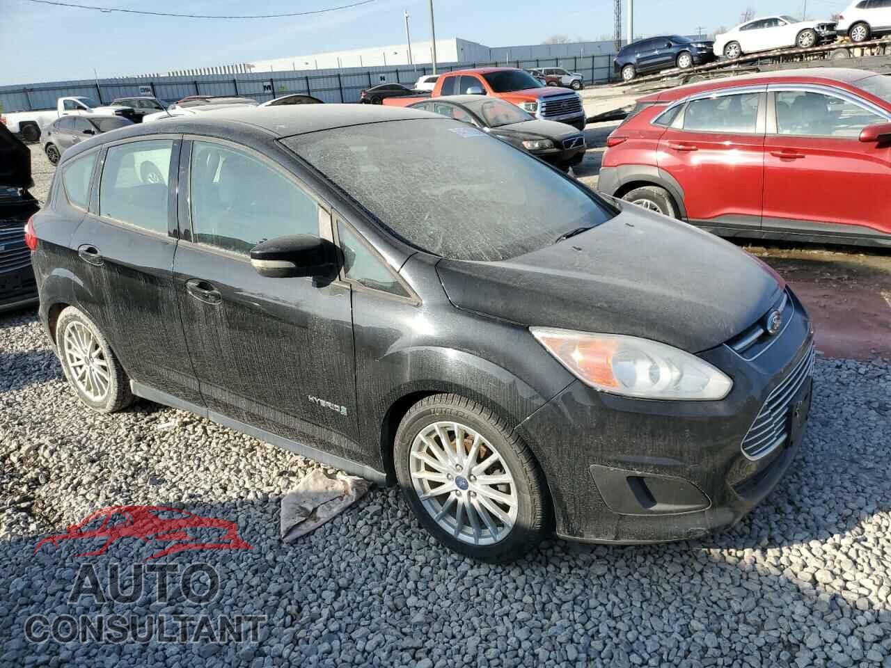 FORD CMAX 2013 - 1FADP5AU8DL519528