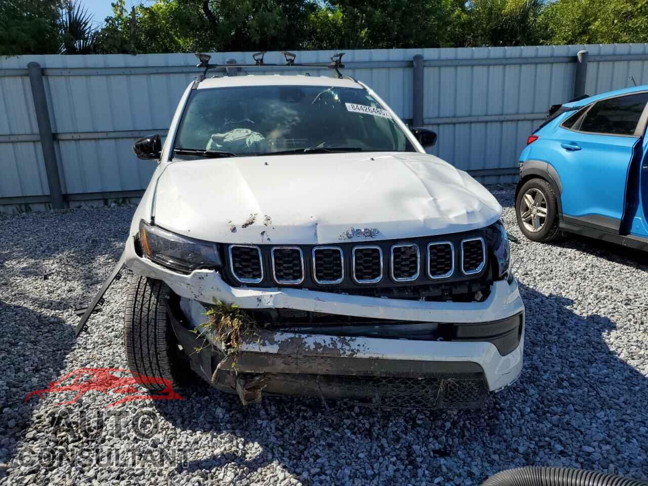 JEEP COMPASS 2025 - 3C4NJDAN2ST515124