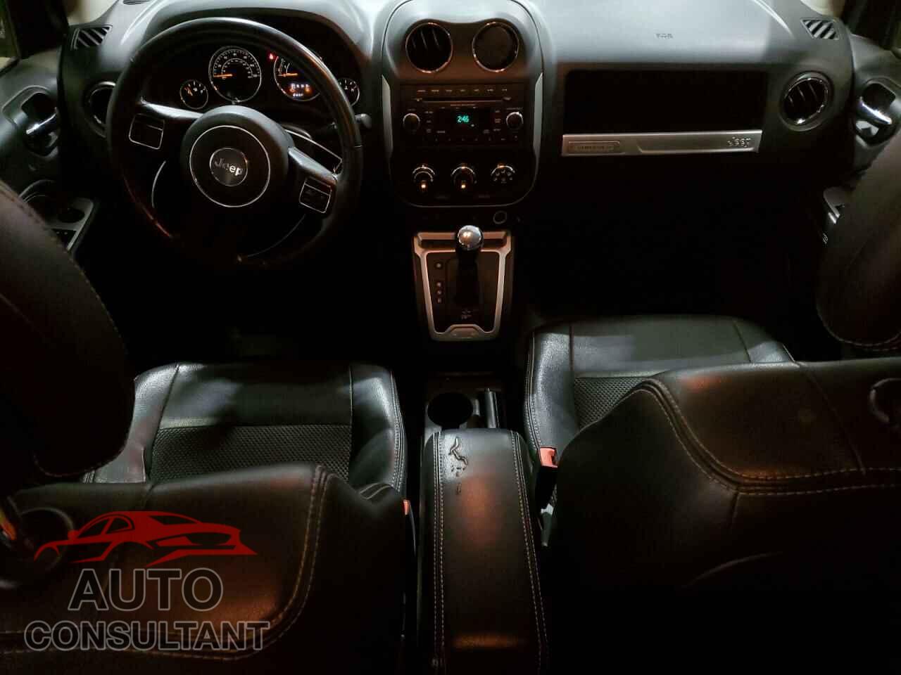 JEEP COMPASS 2014 - 1C4NJCEA1ED676642
