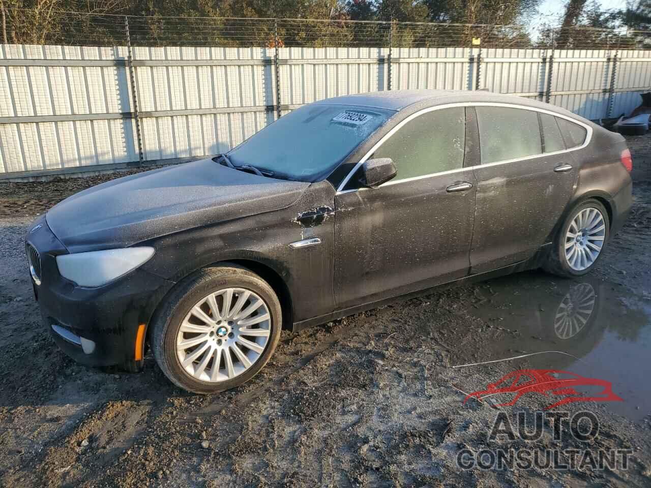 BMW 5 SERIES 2013 - WBASP2C59DC339154