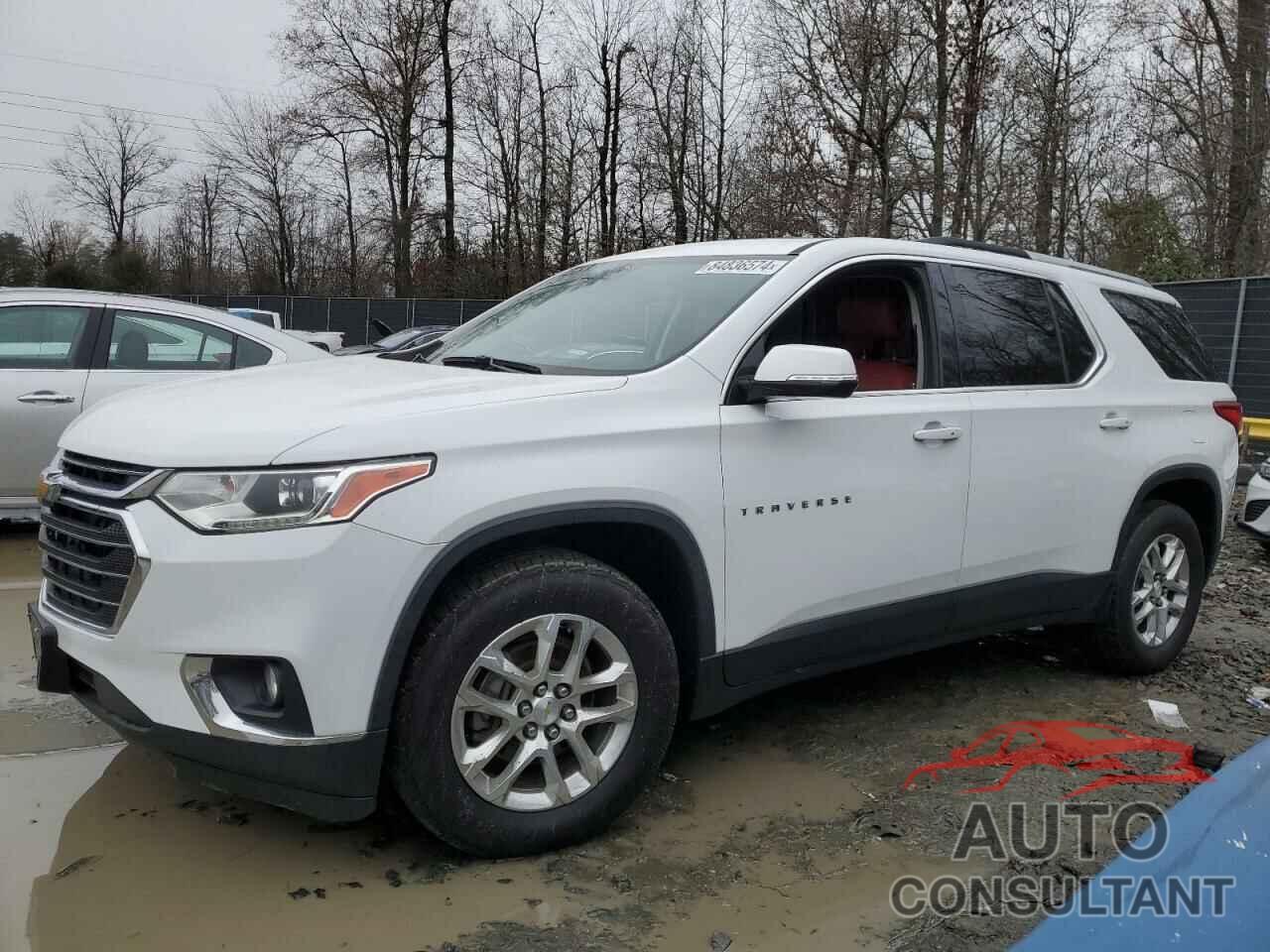 CHEVROLET TRAVERSE 2018 - 1GNEVGKW3JJ181762