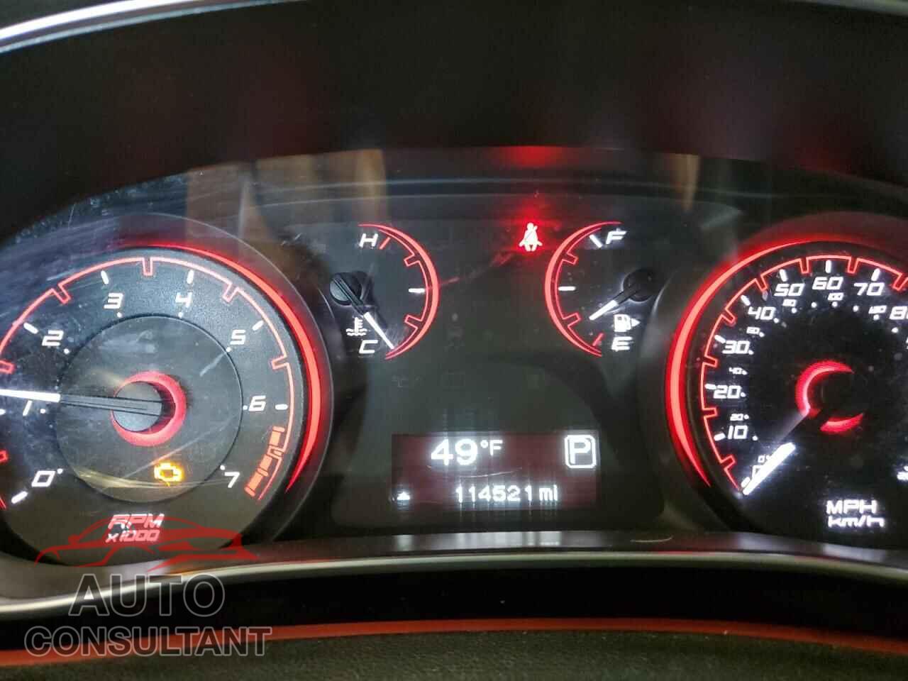 DODGE DART 2015 - 1C3CDFAA5FD402727