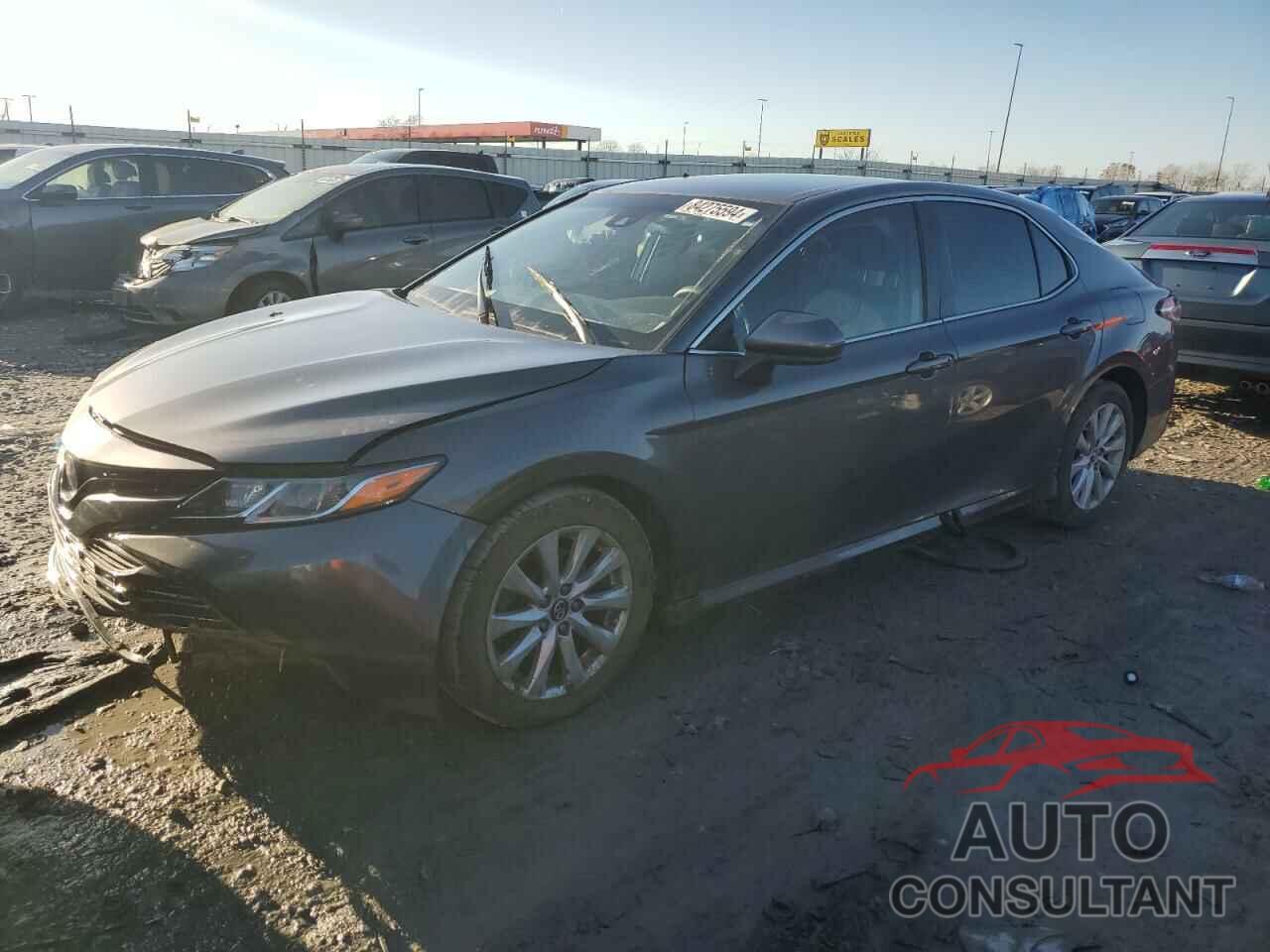 TOYOTA CAMRY 2019 - 4T1B11HK8KU198500