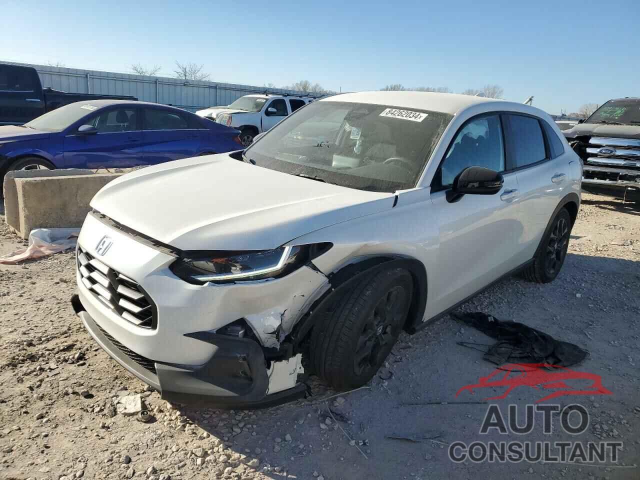 HONDA HR-V 2024 - 3CZRZ2H58RM762621