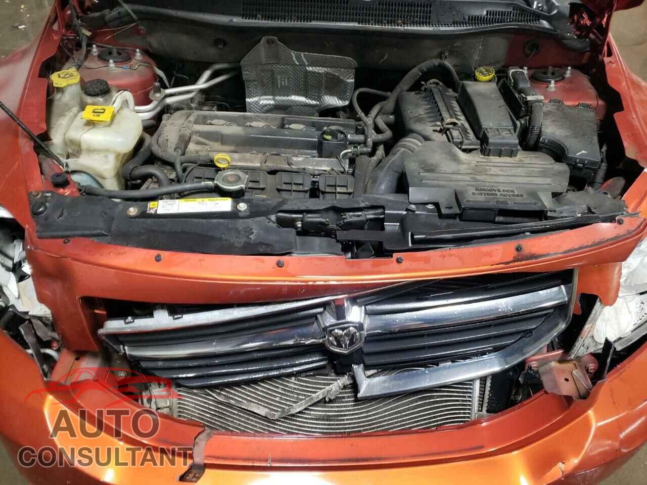 DODGE CALIBER 2009 - 1B3HB48A39D126037