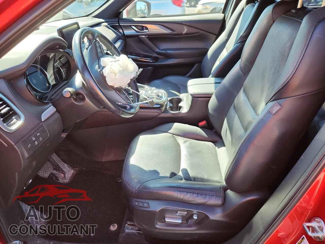 MAZDA CX-9 2019 - JM3TCBDY3K0322805