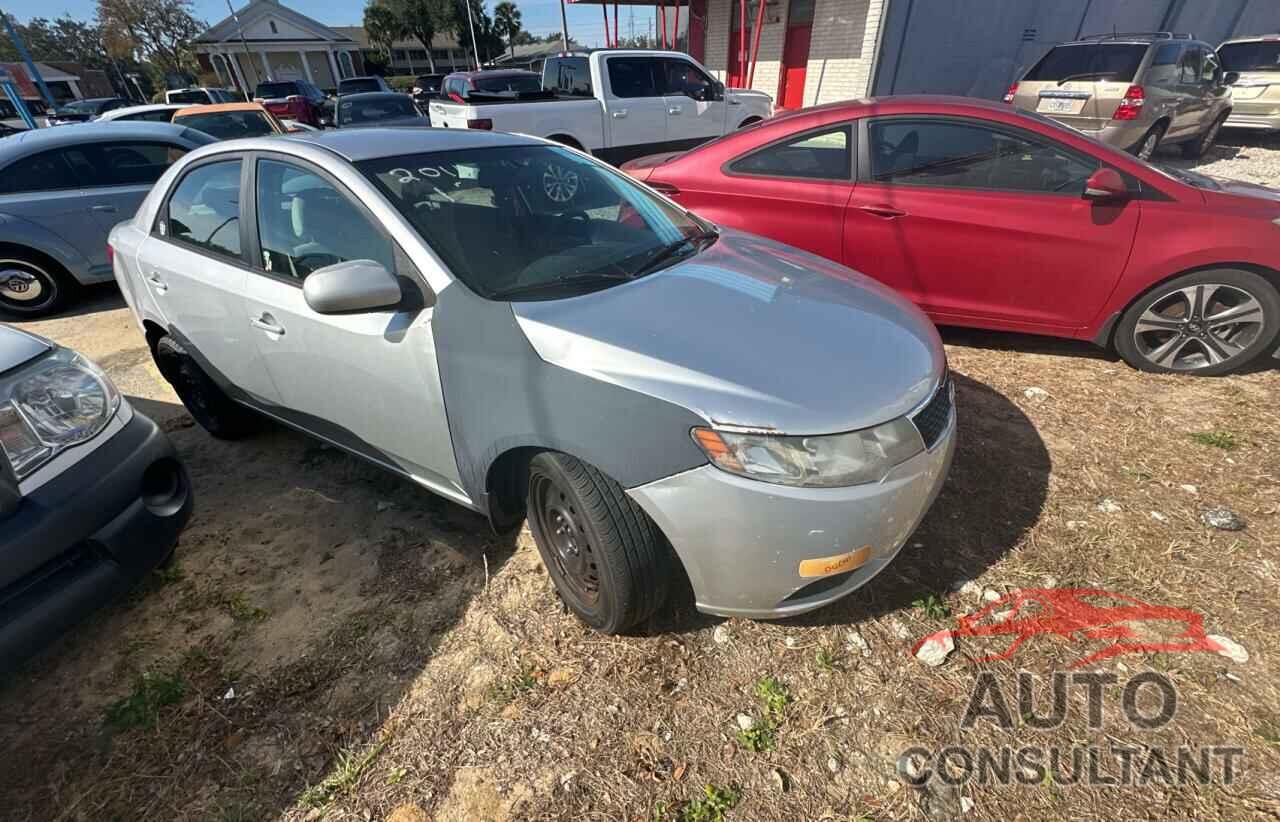 KIA FORTE 2011 - KNAFT4A21B5891069