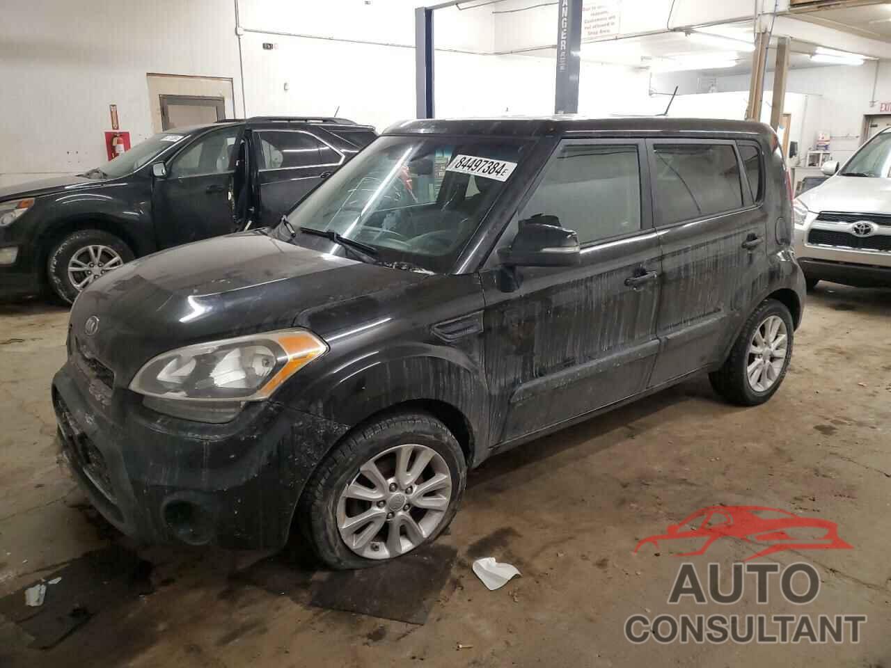 KIA SOUL 2013 - KNDJT2A67D7531347