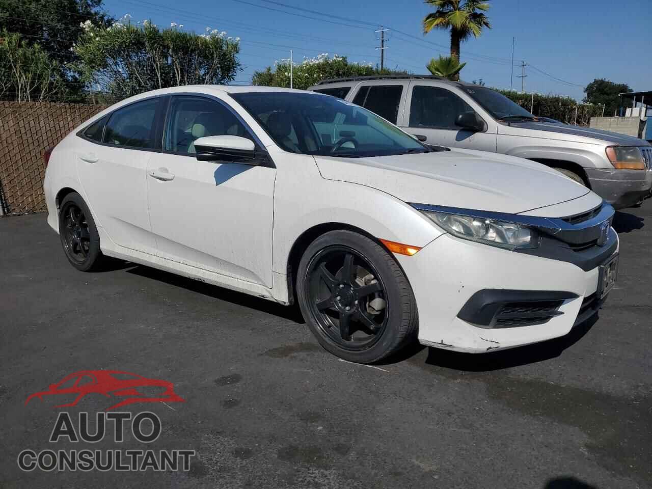 HONDA CIVIC 2016 - 19XFC2F70GE200413