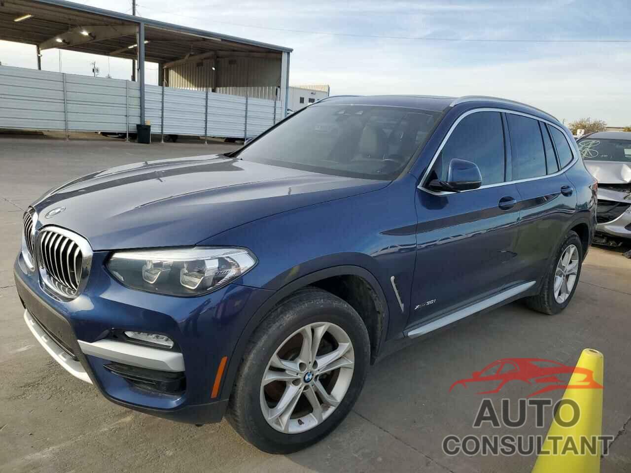 BMW X3 2018 - 5UXTR9C57JLD63623