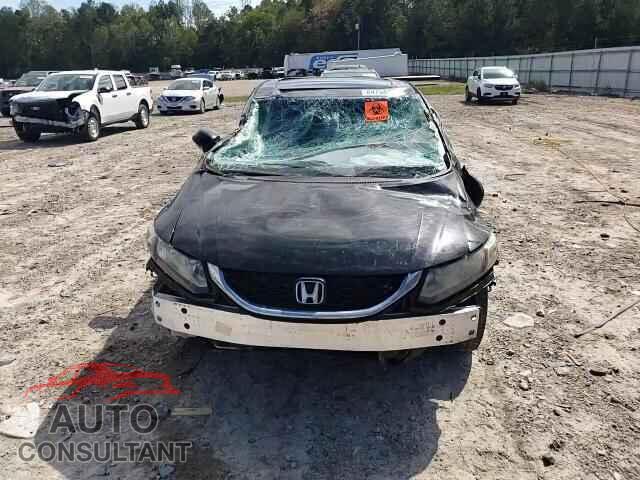 HONDA CIVIC 2013 - 19XFB2F98DE278860
