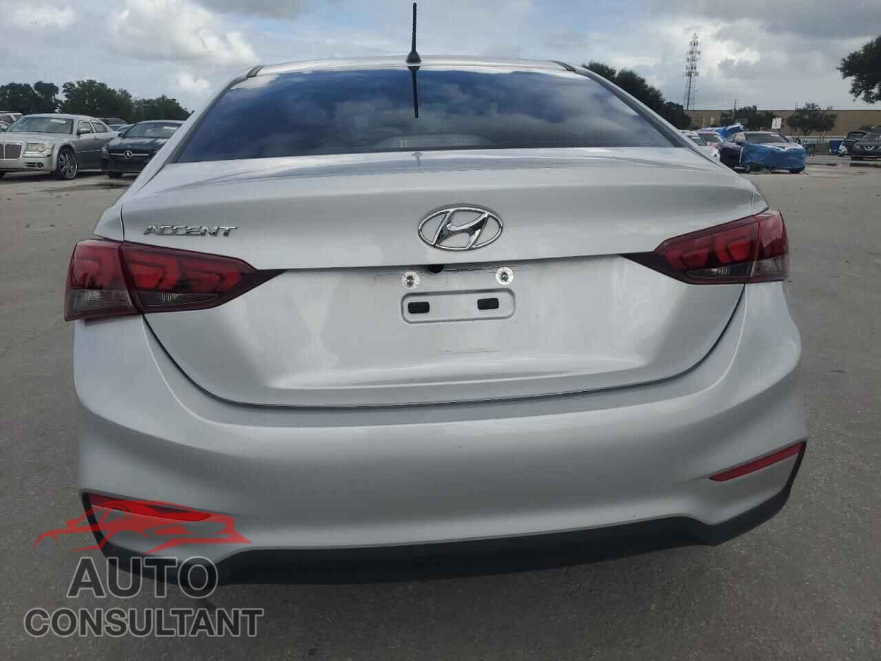 HYUNDAI ACCENT 2022 - 3KPC24A69NE179445
