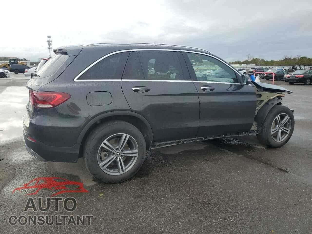 MERCEDES-BENZ GLC-CLASS 2020 - WDC0G8EB2LF710064