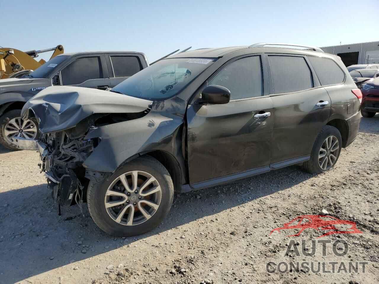NISSAN PATHFINDER 2015 - 5N1AR2MM3FC638443
