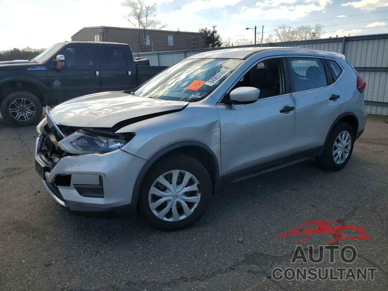 NISSAN ROGUE 2017 - JN8AT2MV2HW004545