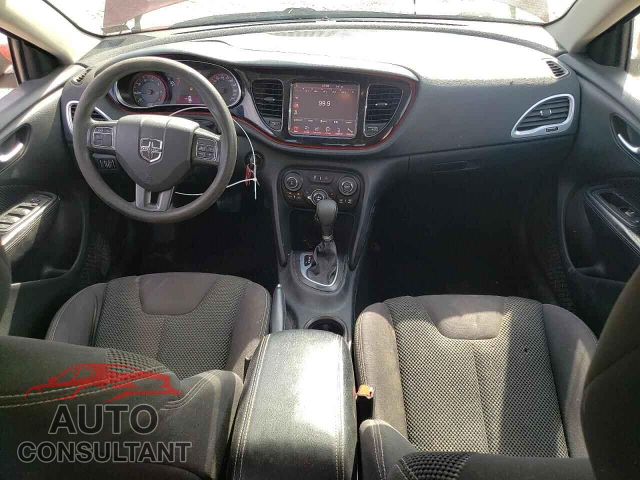 DODGE DART 2014 - 1C3CDFBB5ED705545