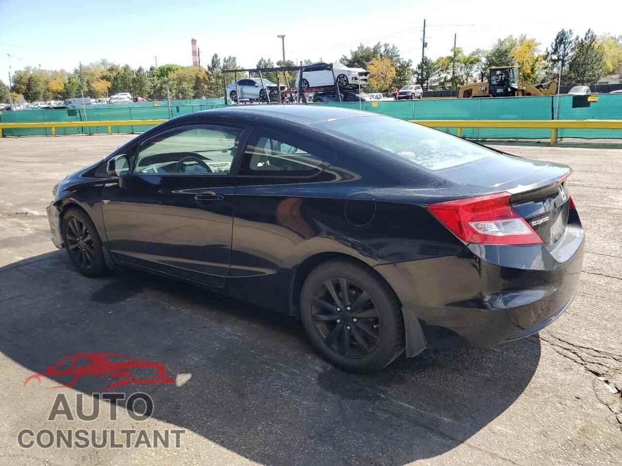 HONDA CIVIC 2012 - 2HGFG3B85CH514678