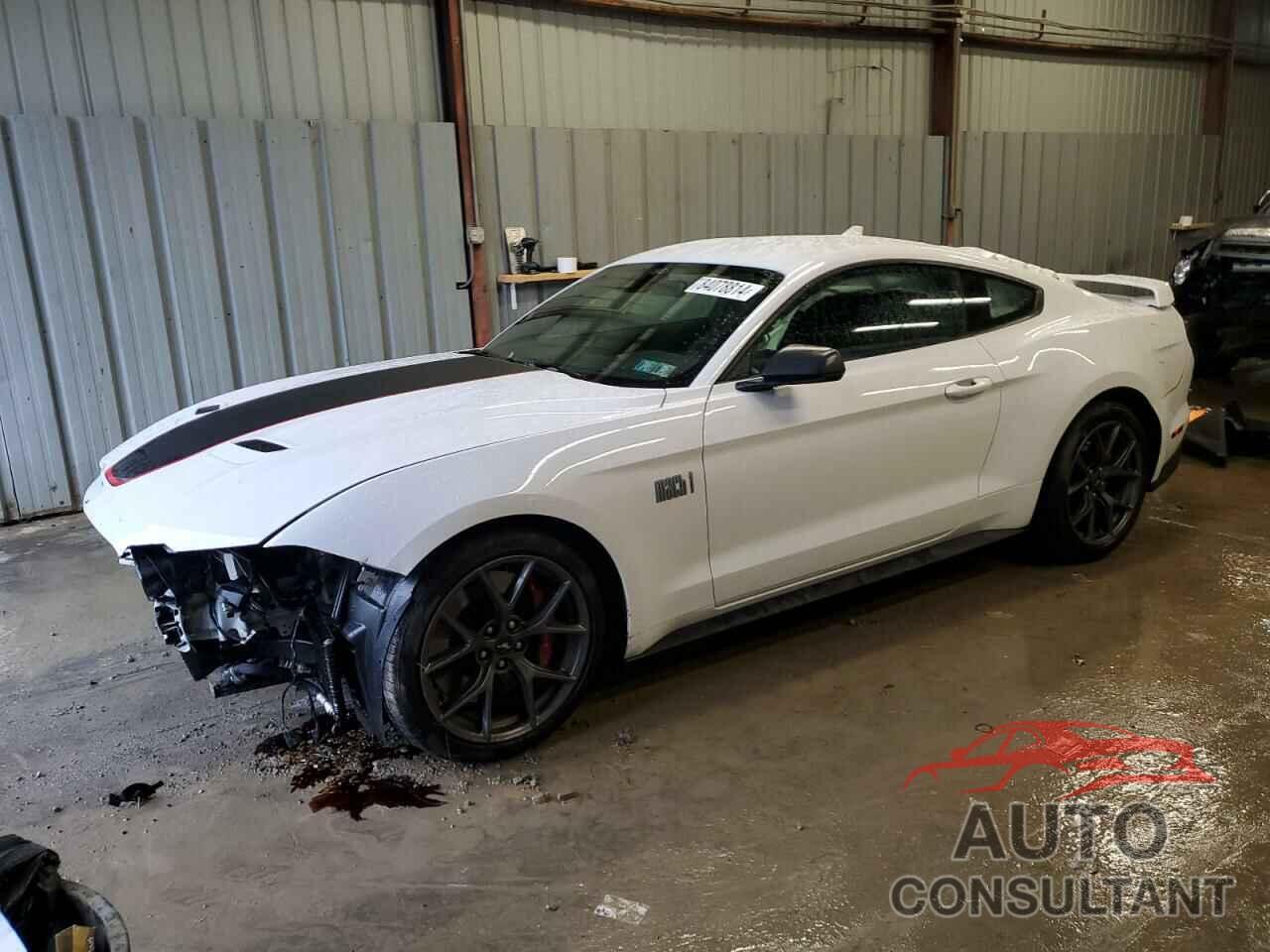 FORD MUSTANG 2021 - 1FA6P8R00M5551342
