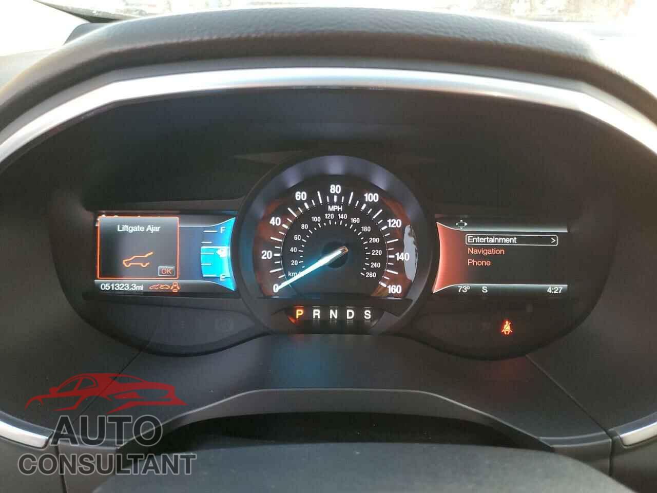FORD EDGE 2018 - 2FMPK3K89JBB88509