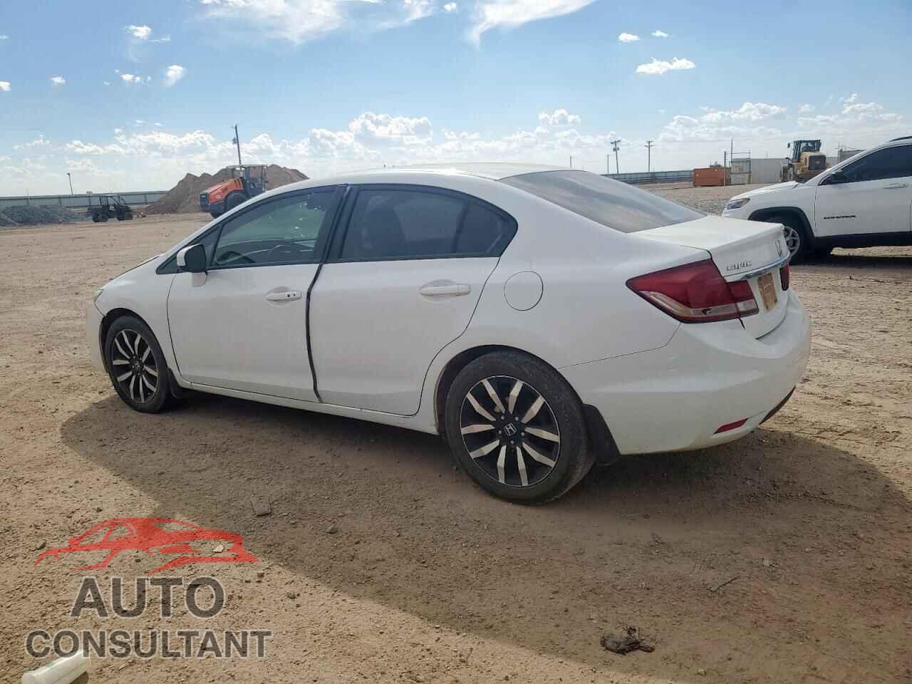 HONDA CIVIC 2015 - 19XFB2F90FE038642