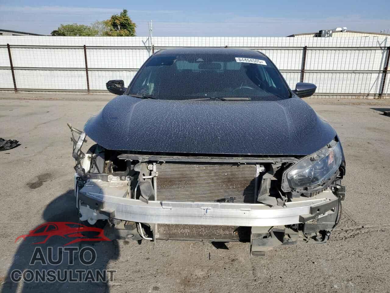 HONDA CIVIC 2021 - 2HGFC2F81MH525937