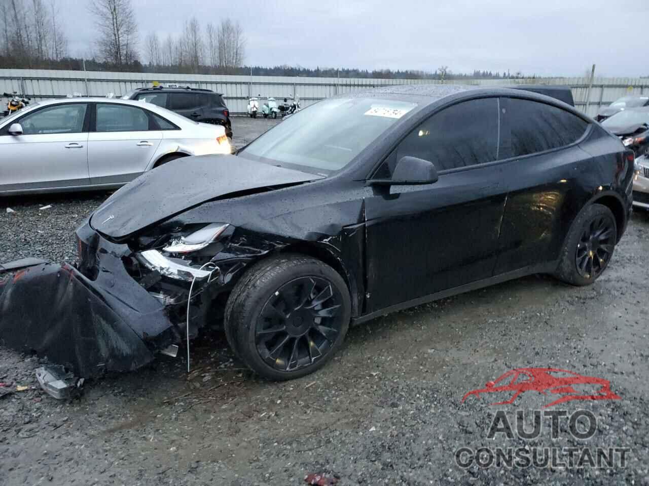 TESLA MODEL Y 2023 - 7SAYGDEE6PF585546