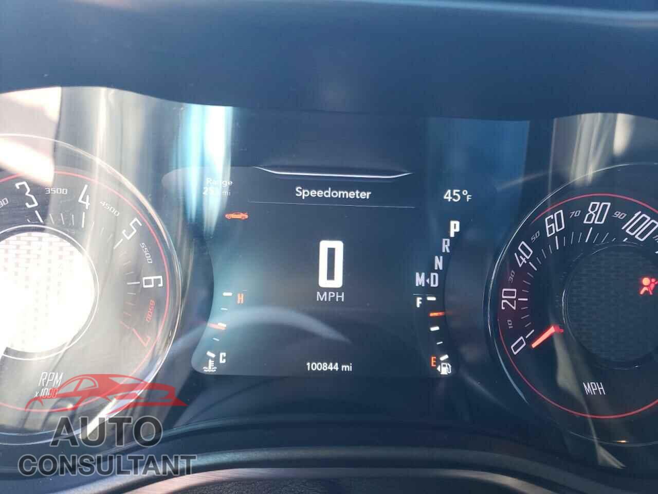 DODGE CHALLENGER 2018 - 2C3CDZAG9JH314636