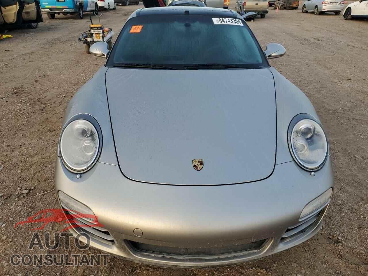 PORSCHE 911 2012 - WP0BB2A9XCS733094