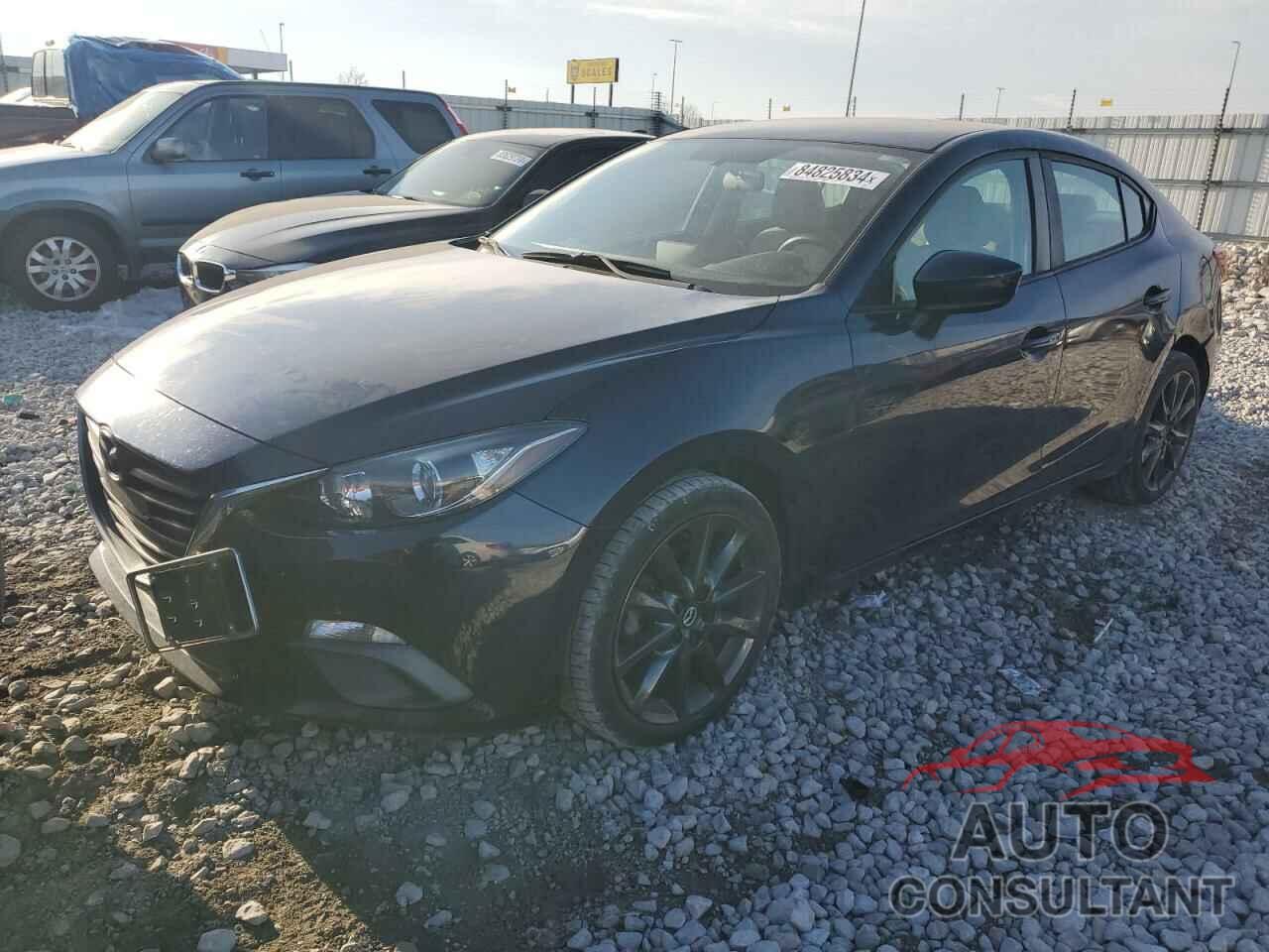 MAZDA 3 2015 - 3MZBM1U75FM171954