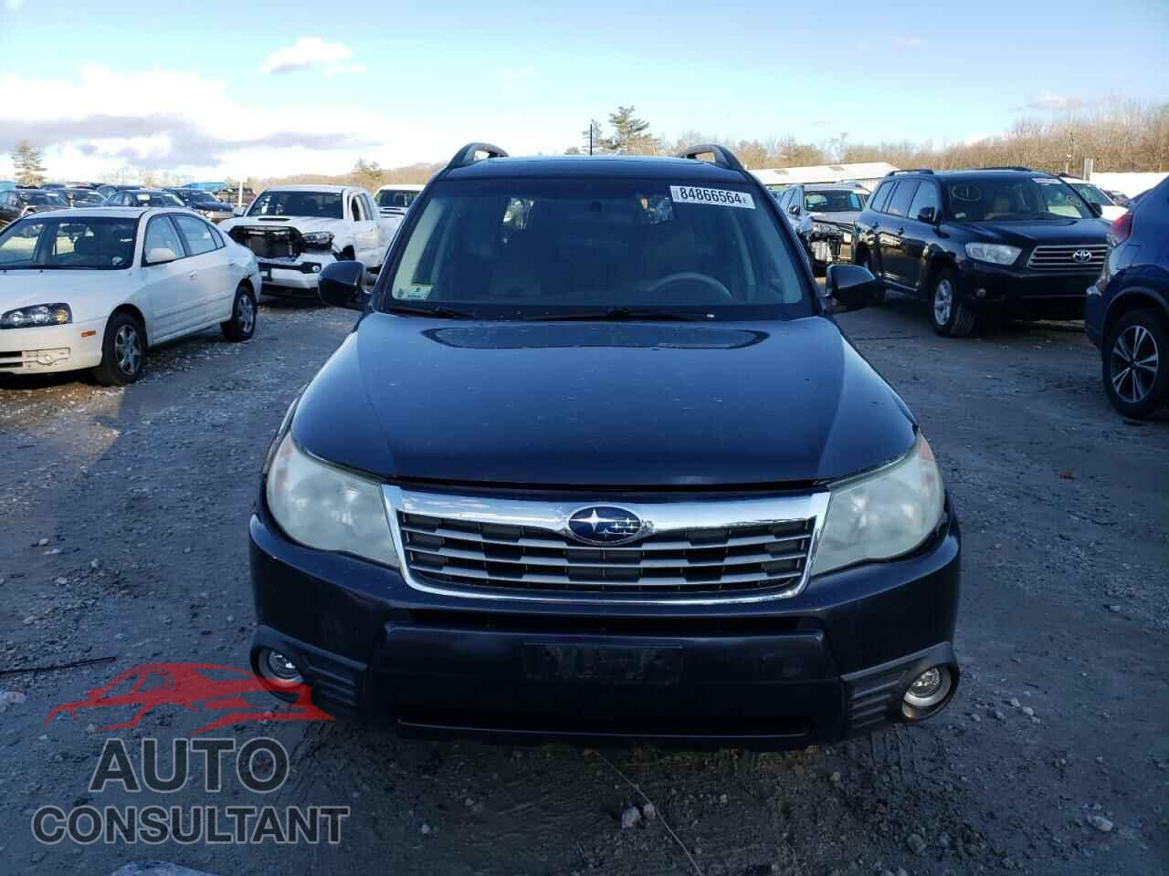 SUBARU FORESTER 2010 - JF2SH6DC0AH753766