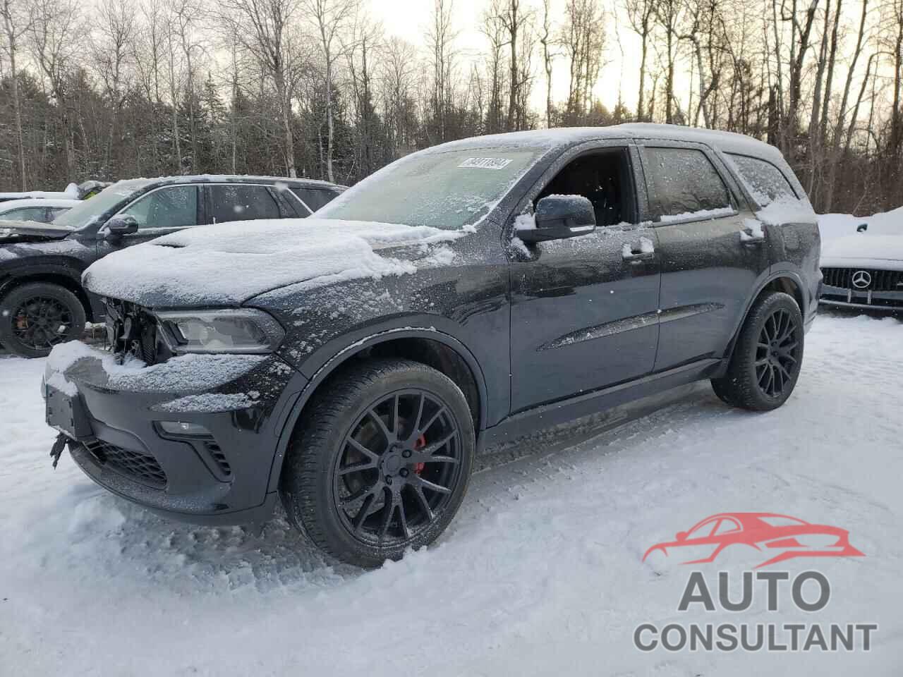 DODGE DURANGO 2022 - 1C4RDJDG4NC204895