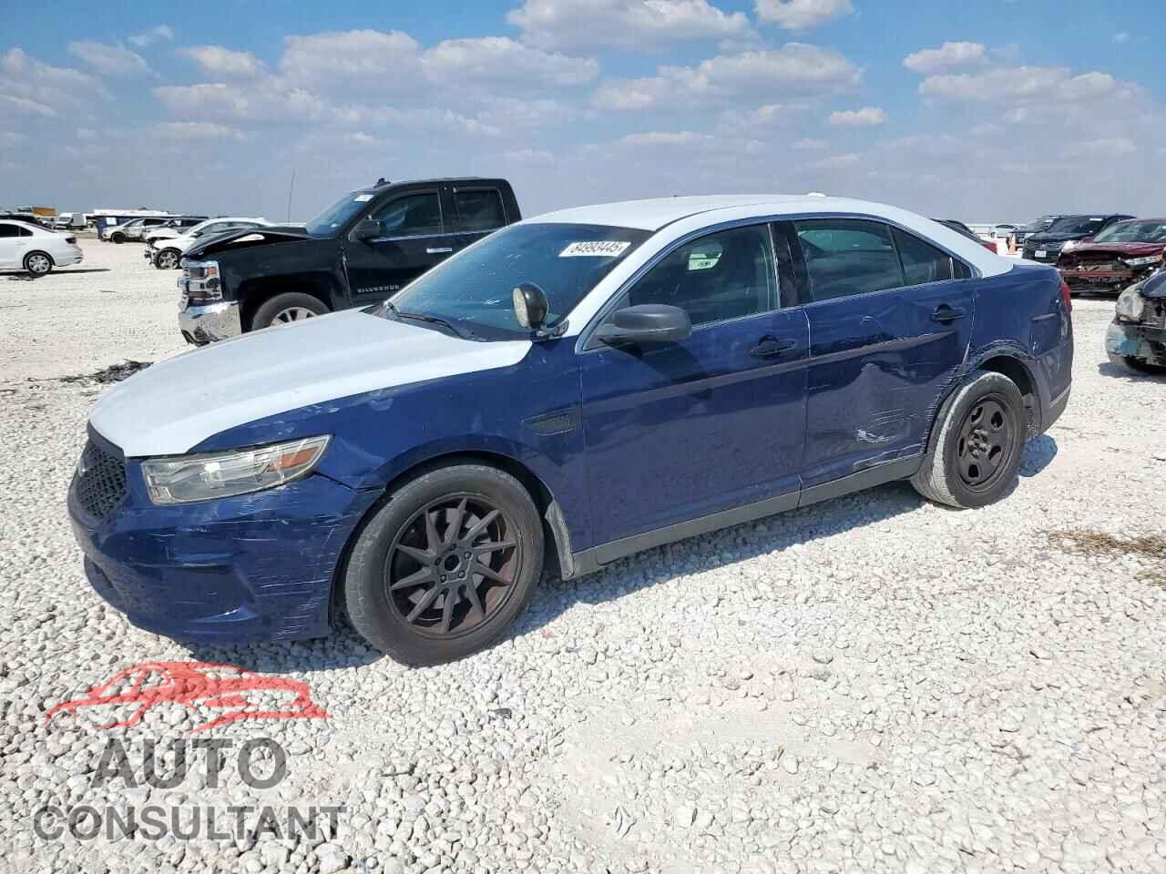 FORD ALL Models 2013 - 1FAHP2M87DG227361