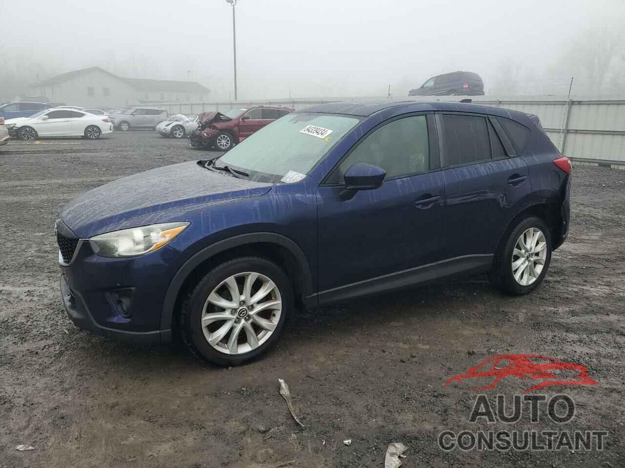 MAZDA CX-5 2013 - JM3KE4DE5D0158631