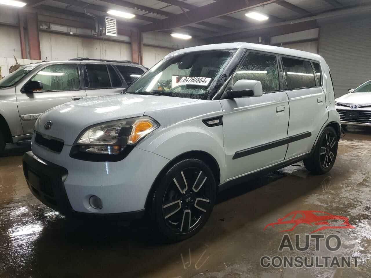 KIA SOUL 2010 - KNDJT2A28A7175094