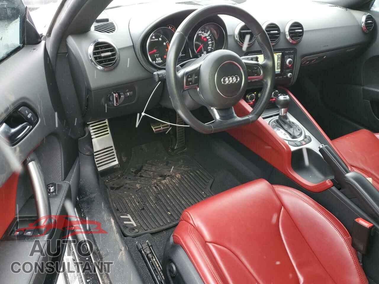 AUDI TT 2012 - TRUBFAFKXC1009458
