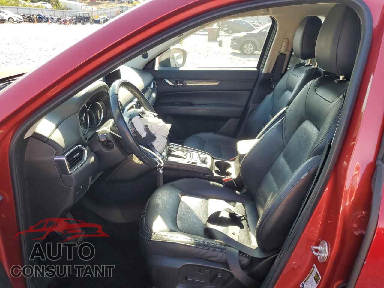 MAZDA CX-5 2017 - JM3KFBDL5H0228084