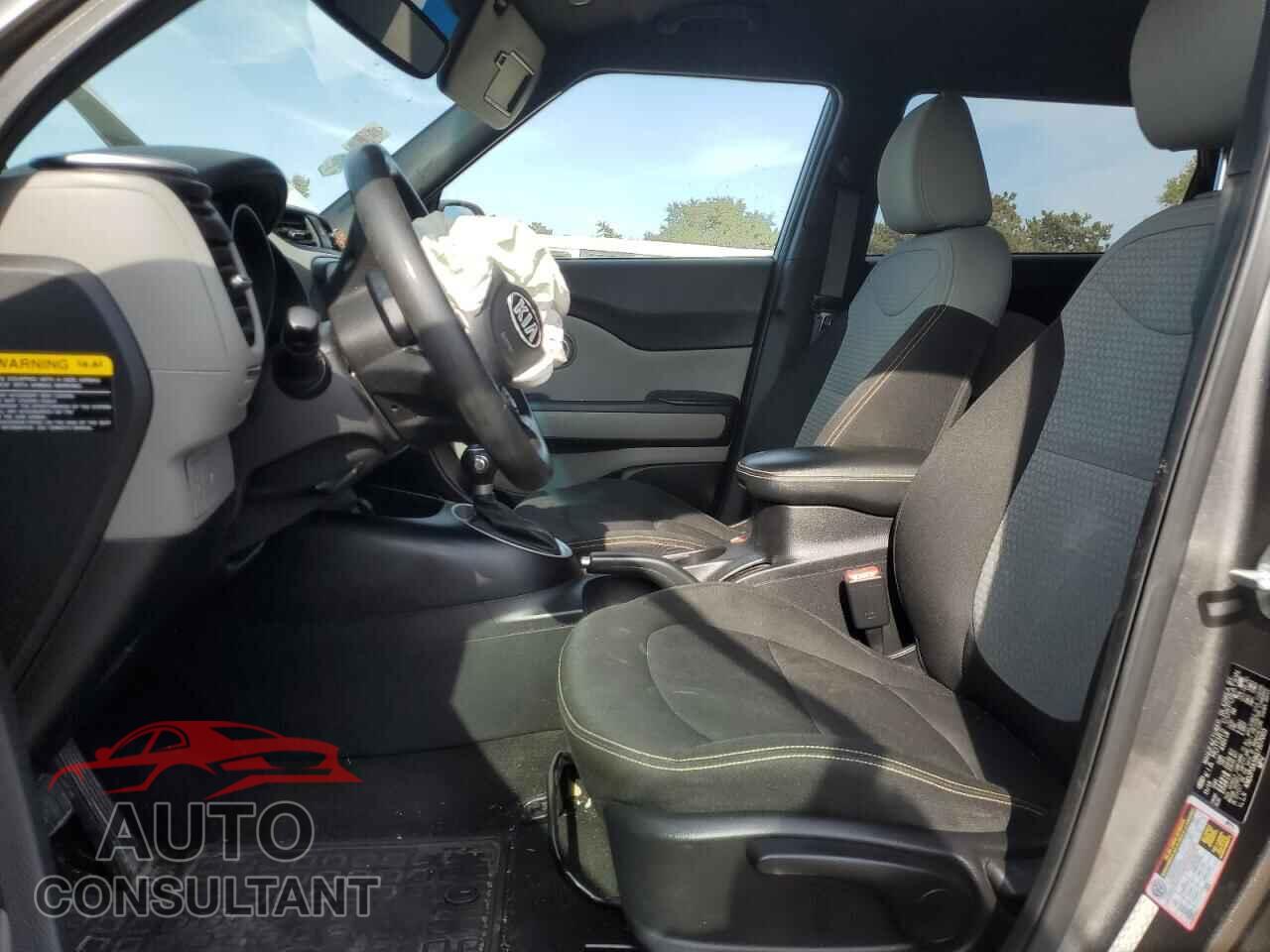 KIA SOUL 2016 - KNDJP3A59G7307003