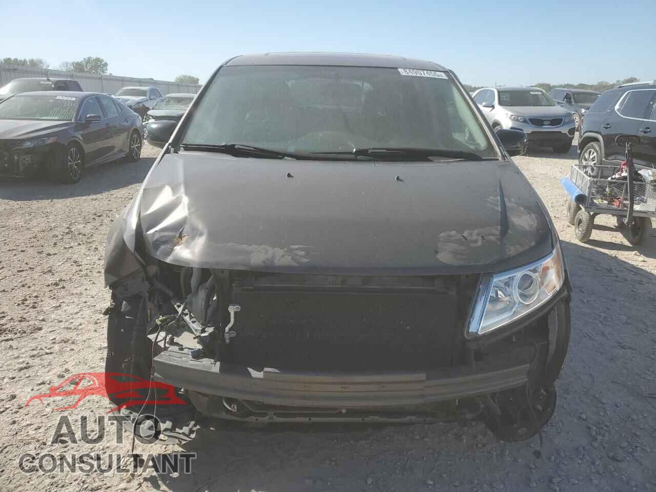 HONDA ODYSSEY 2012 - 5FNRL5H93CB036320