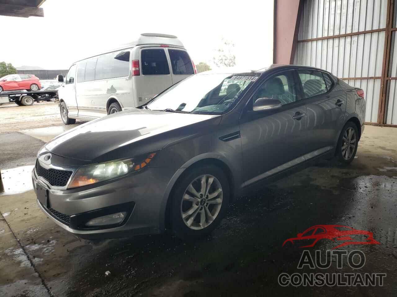 KIA OPTIMA 2013 - 5XXGN4A72DG164714