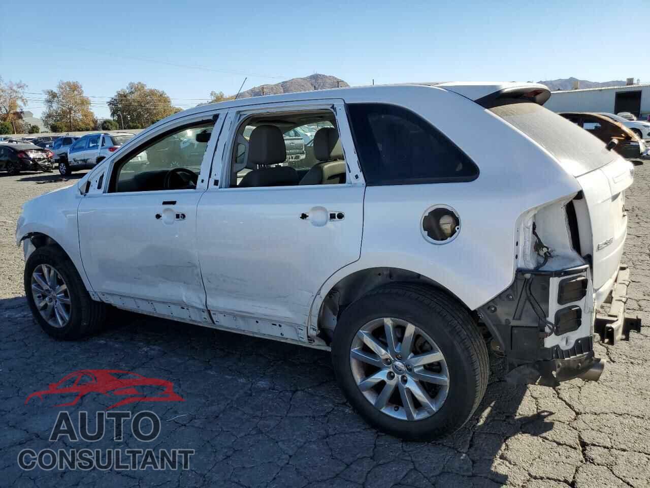 FORD EDGE 2013 - 2FMDK4JC2DBB86698