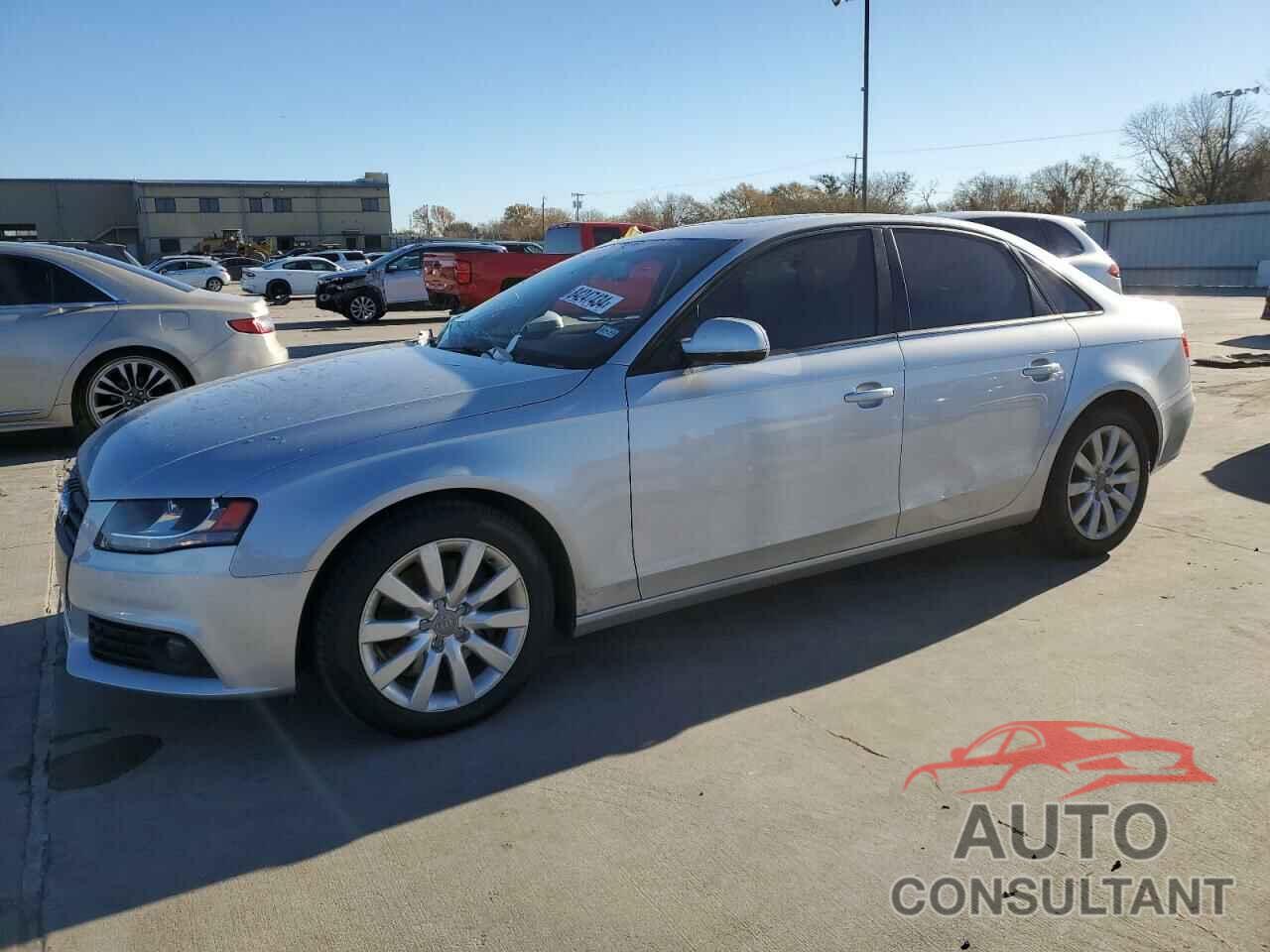 AUDI A4 2012 - WAUAFAFL6CN021370