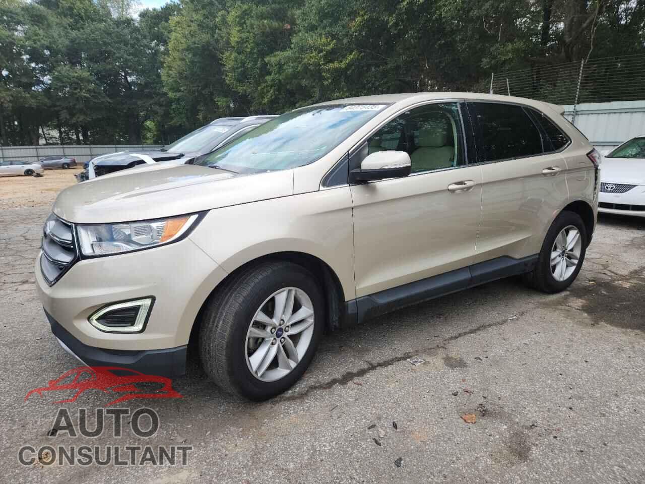 FORD EDGE 2018 - 2FMPK3J82JBB80222