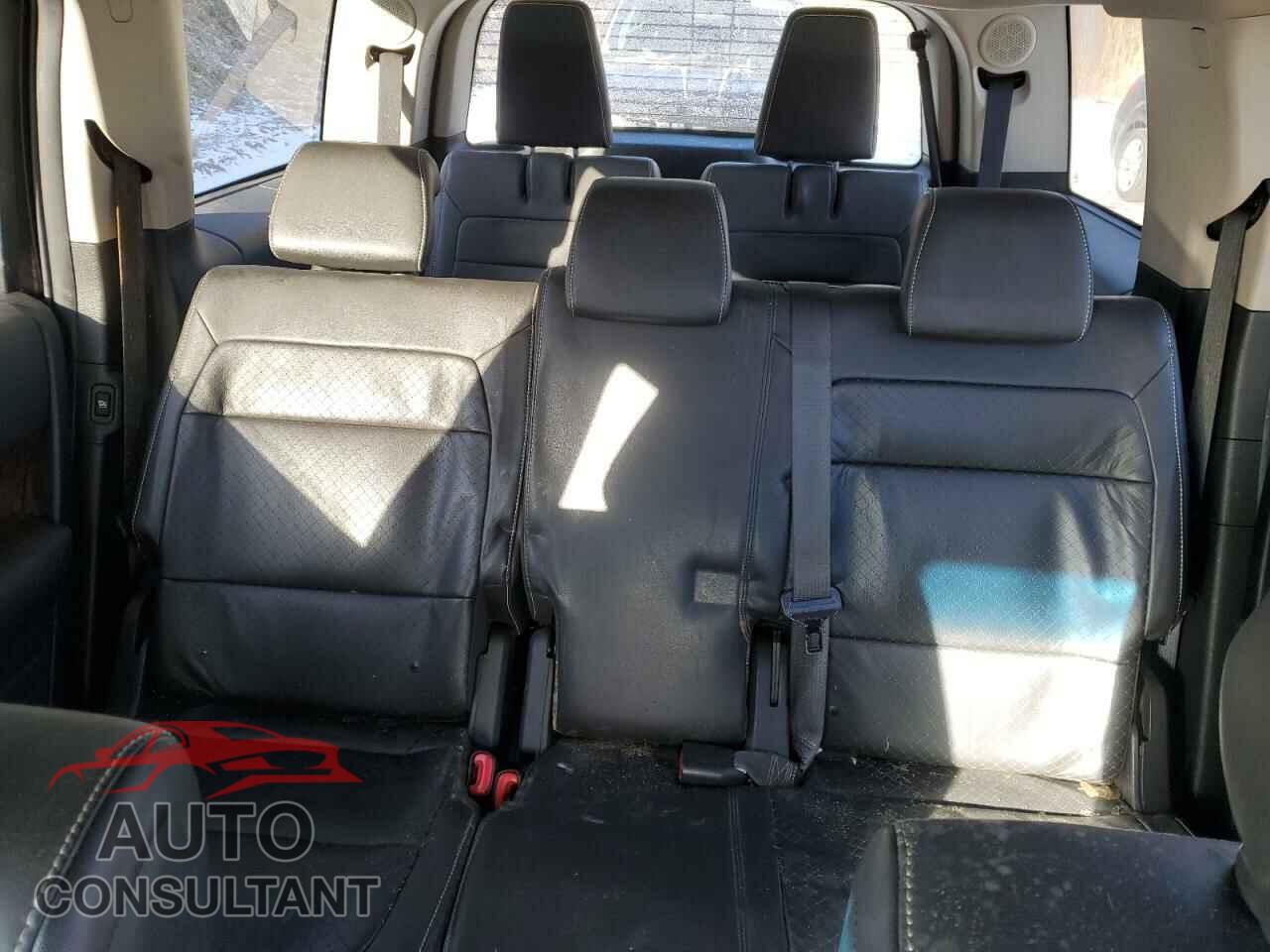 FORD FLEX 2011 - 2FMGK5DCXBBD08087