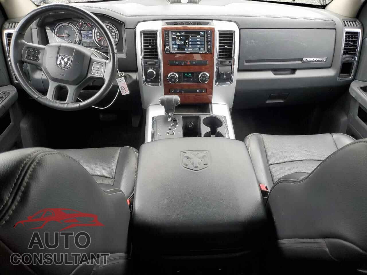 DODGE RAM 1500 2012 - 1C6RD7NT5CS328280
