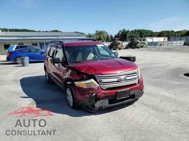 FORD EXPLORER 2014 - 1FM5K7B80EGB48106
