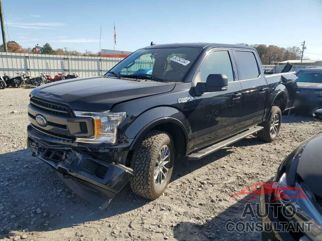 FORD F-150 2020 - 1FTEW1EP4LFC81270