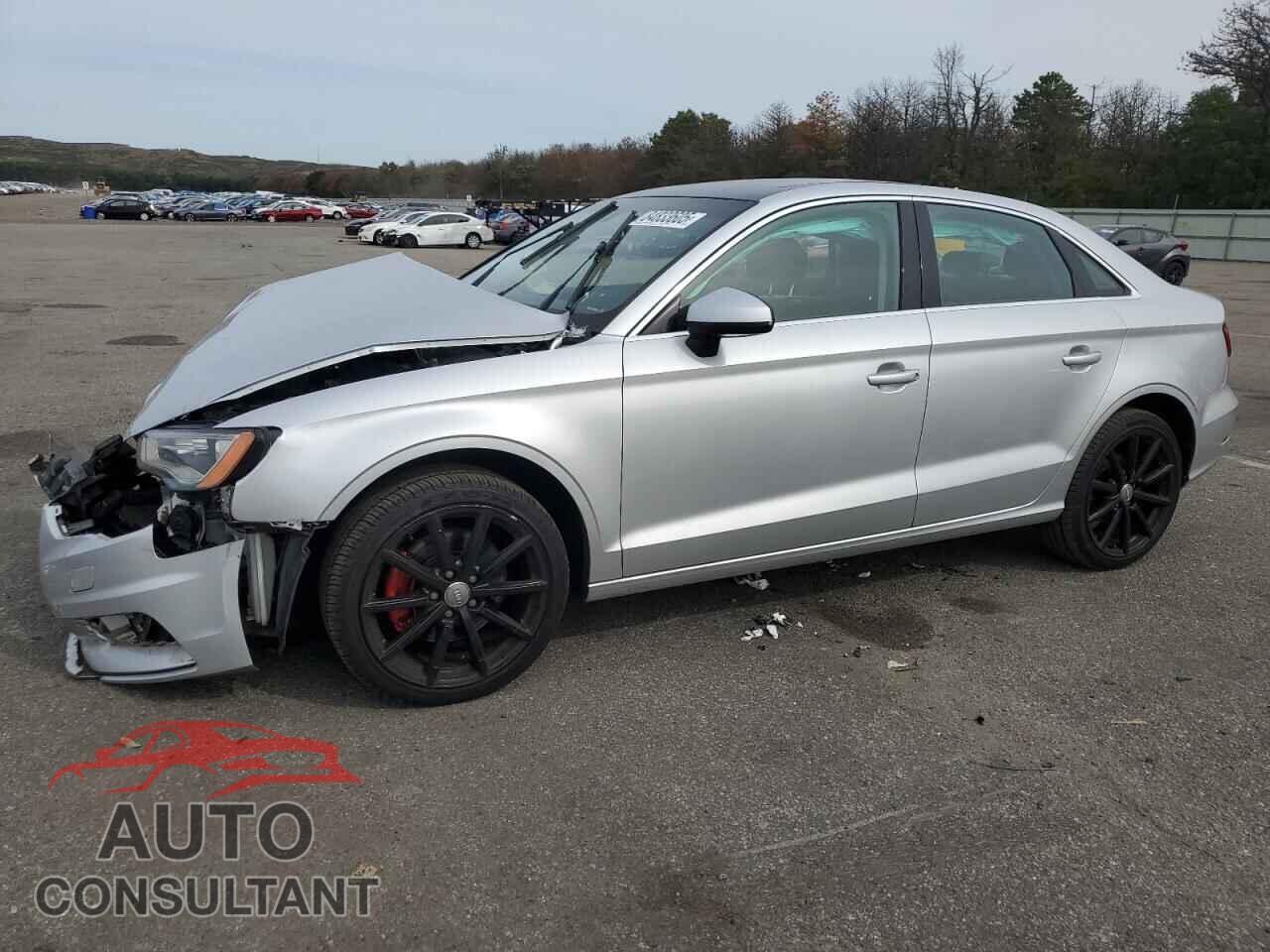AUDI A3 2015 - WAUEFGFF5F1007924