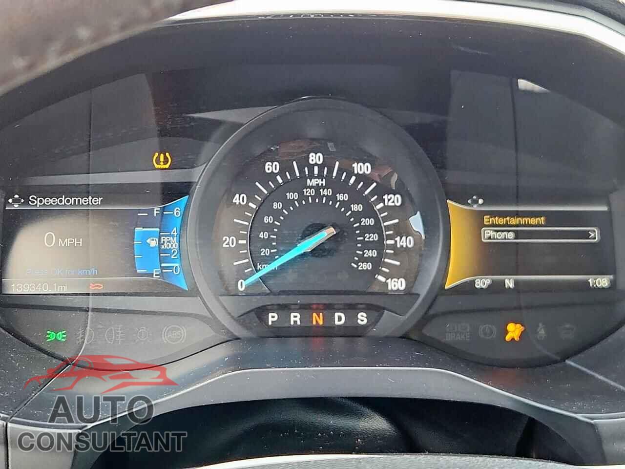 FORD EDGE 2017 - 2FMPK4K96HBC03346